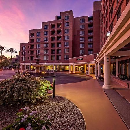 Hotel Scottsdale Marriott Old Town Exteriér fotografie