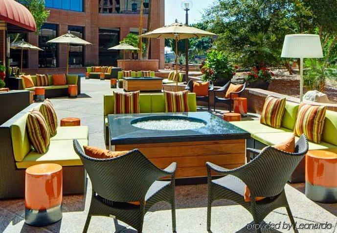 Hotel Scottsdale Marriott Old Town Interiér fotografie