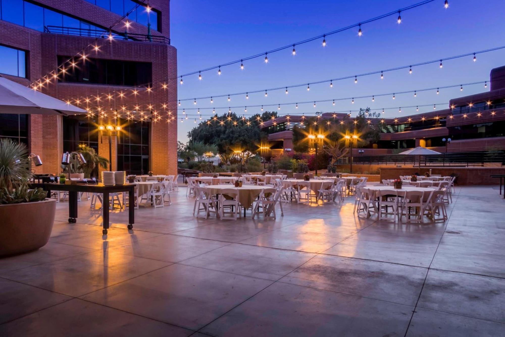 Hotel Scottsdale Marriott Old Town Exteriér fotografie