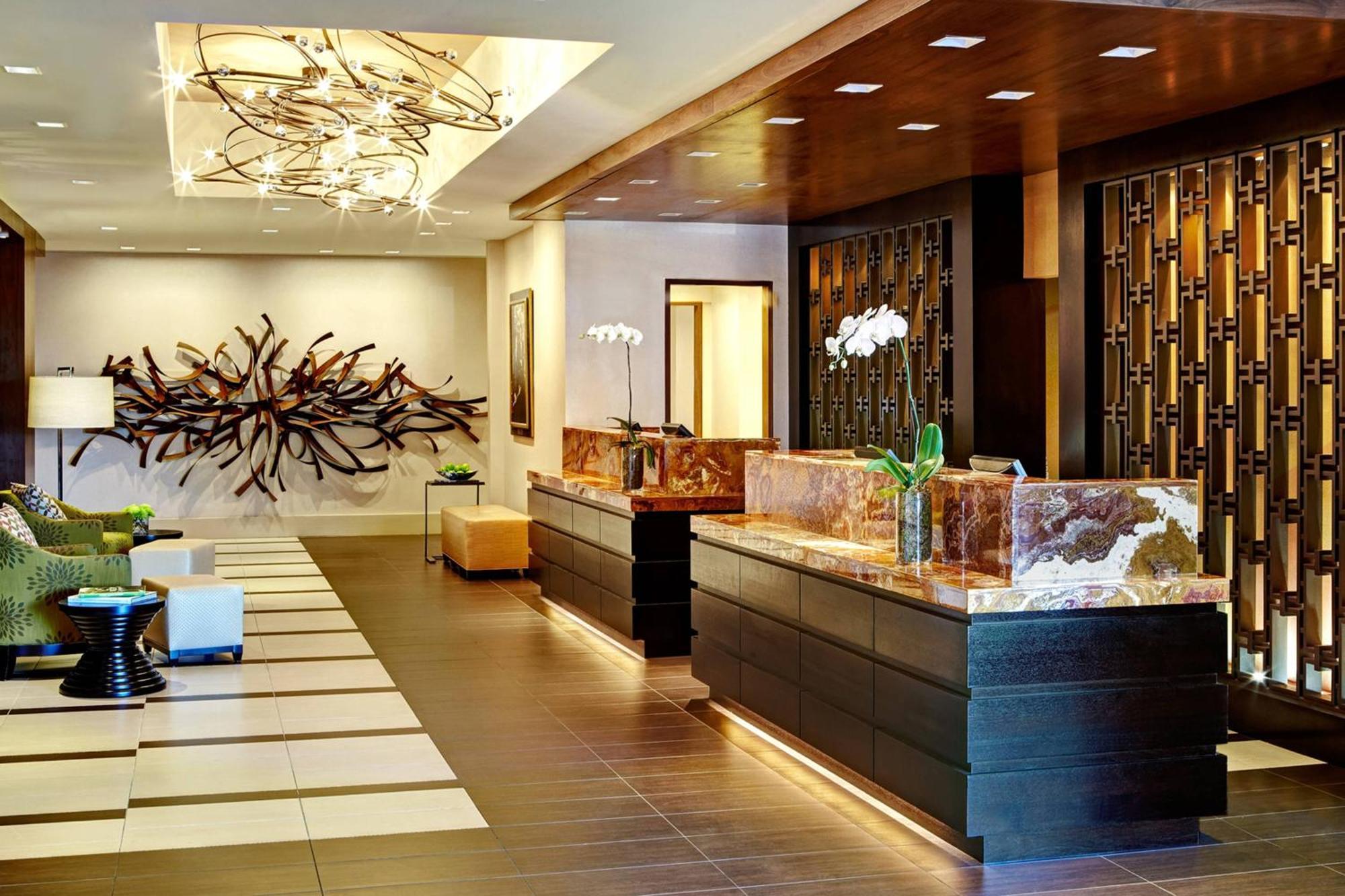 Hotel Scottsdale Marriott Old Town Exteriér fotografie