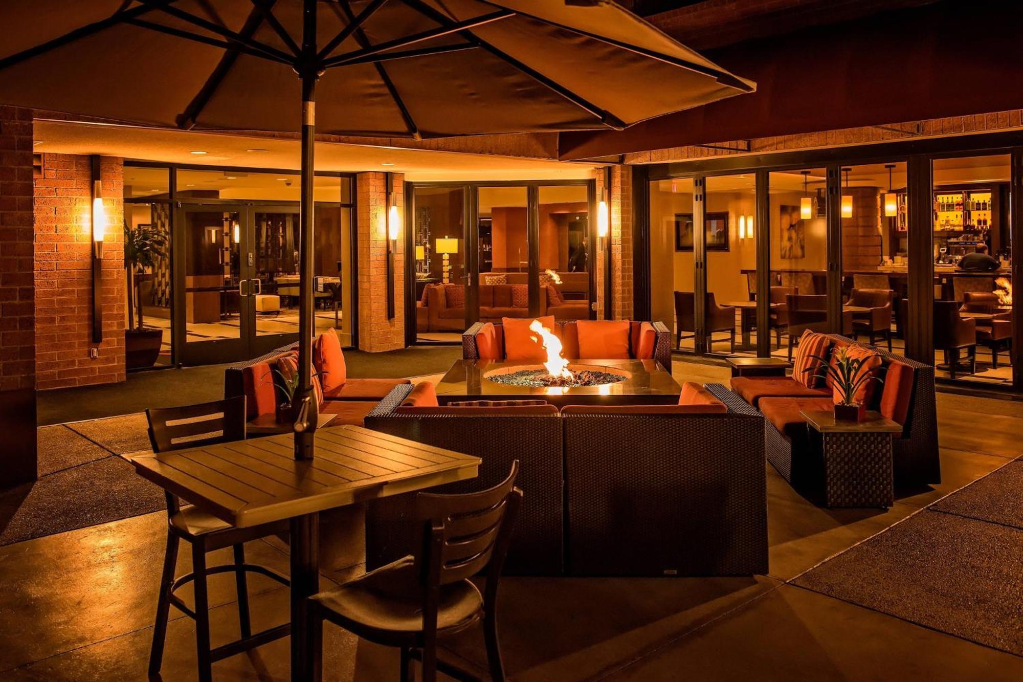 Hotel Scottsdale Marriott Old Town Exteriér fotografie