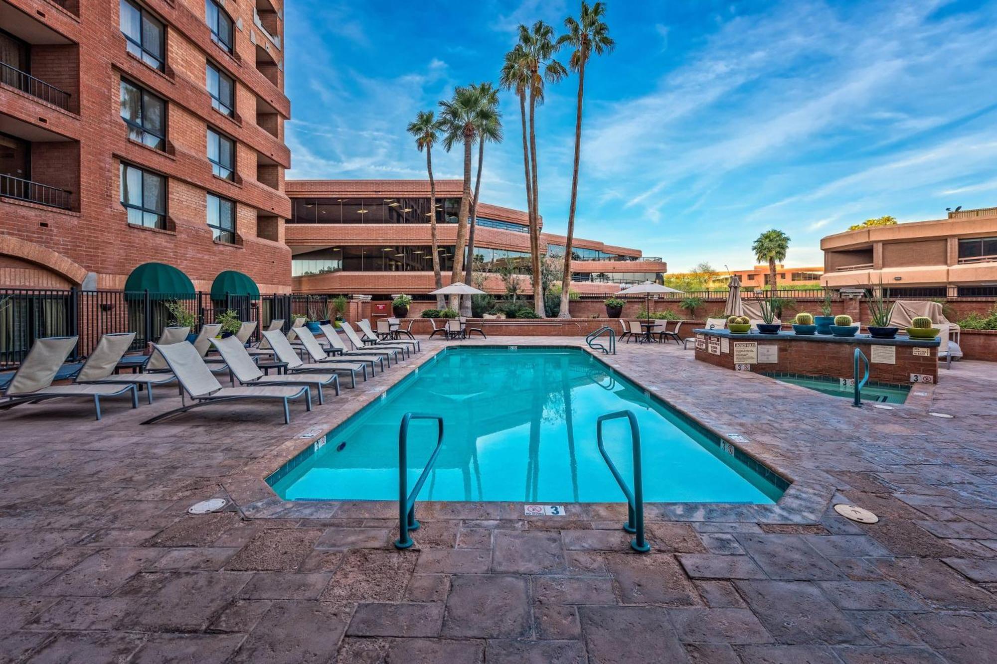 Hotel Scottsdale Marriott Old Town Exteriér fotografie