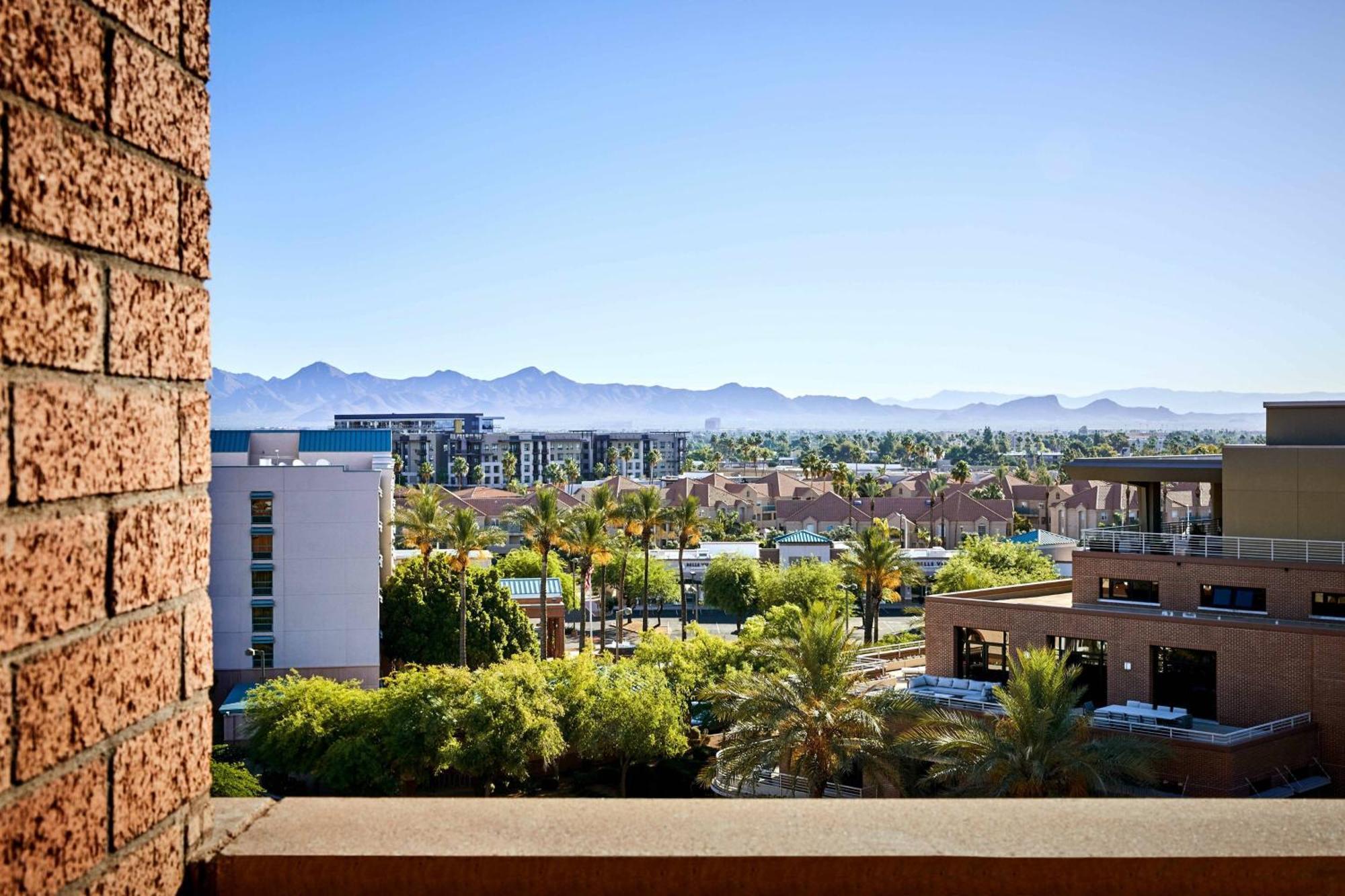 Hotel Scottsdale Marriott Old Town Exteriér fotografie