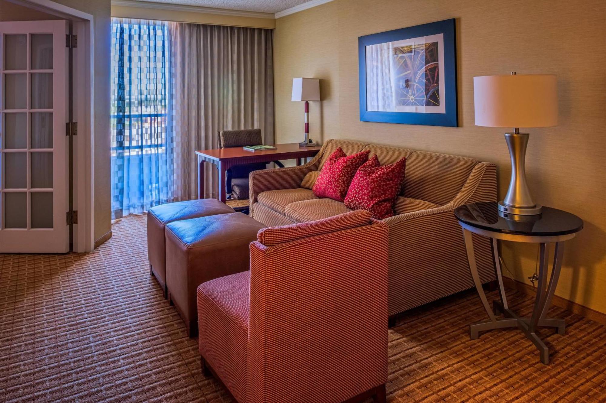 Hotel Scottsdale Marriott Old Town Exteriér fotografie