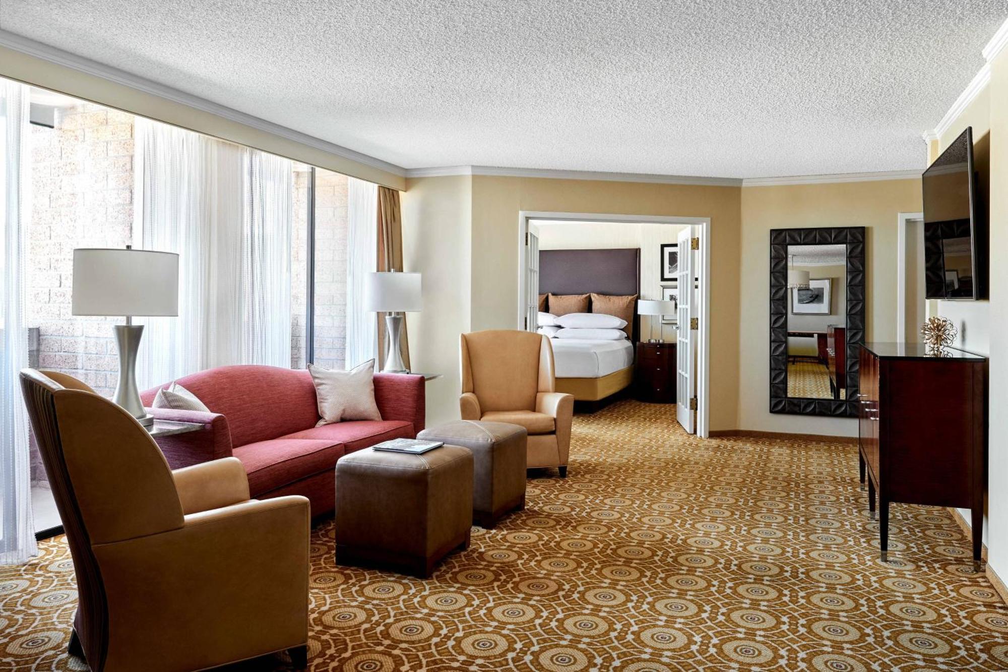 Hotel Scottsdale Marriott Old Town Exteriér fotografie