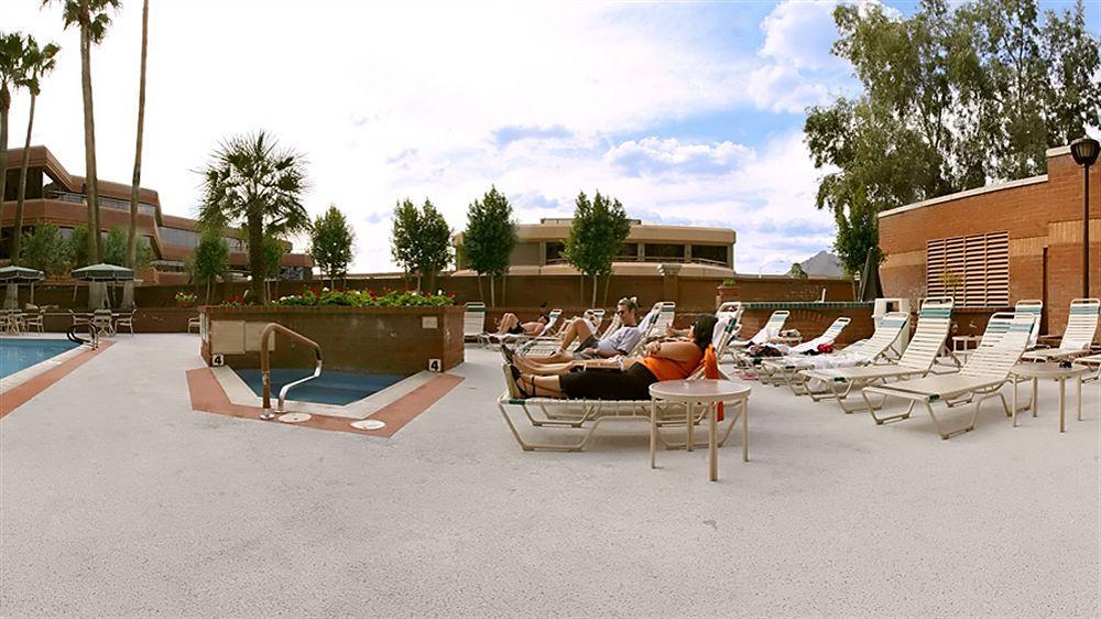 Hotel Scottsdale Marriott Old Town Exteriér fotografie