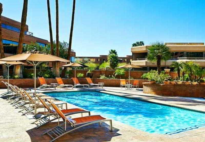 Hotel Scottsdale Marriott Old Town Exteriér fotografie