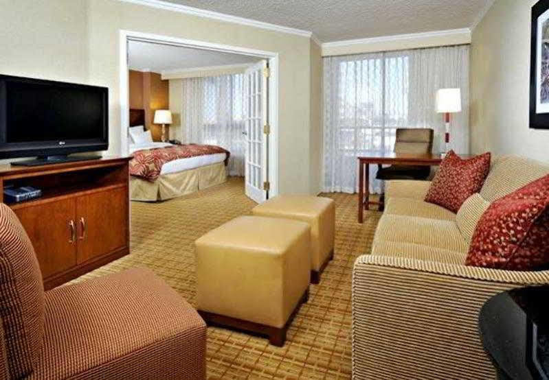 Hotel Scottsdale Marriott Old Town Exteriér fotografie