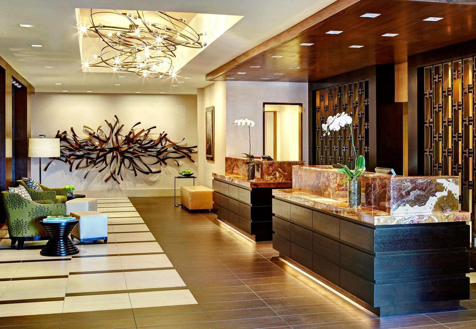 Hotel Scottsdale Marriott Old Town Exteriér fotografie